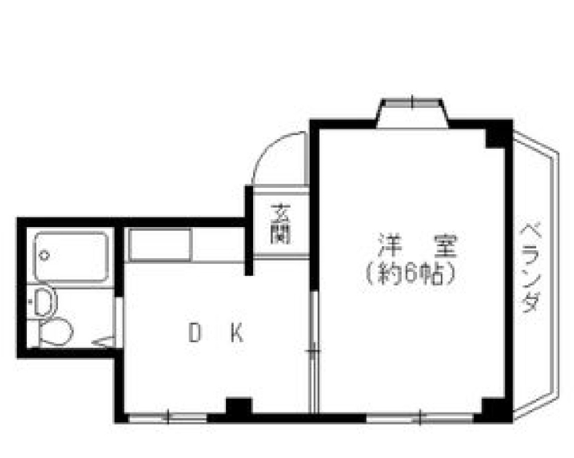 ロイヤル桑原図面